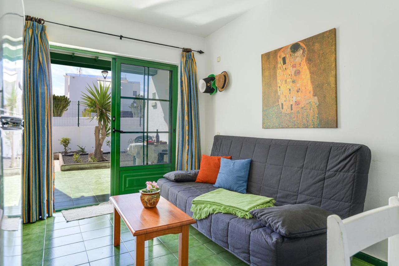 Mimosa B1 Apartment Puerto del Carmen  Bagian luar foto