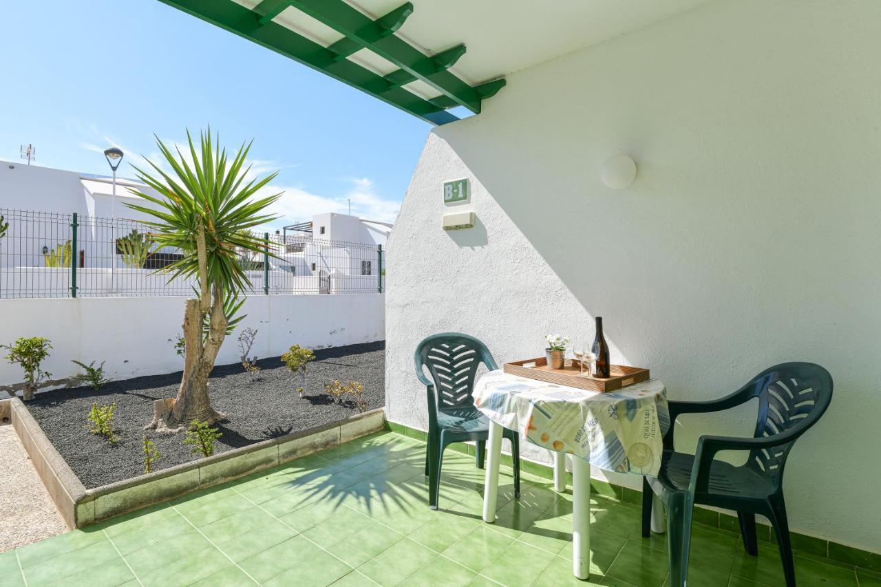 Mimosa B1 Apartment Puerto del Carmen  Bagian luar foto